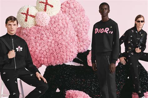 dior x kaws snea|Dior x KAWS: The Snake Collection Everyone’s Talking About.